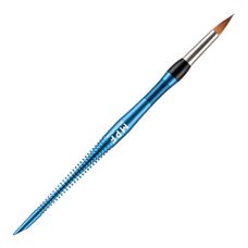 Pincel Revolution Brush Cor Sea Blue Nr.8 - Mpf