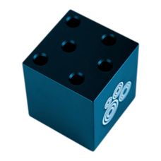 CUBA PARA PINCEIS STAND BLUE