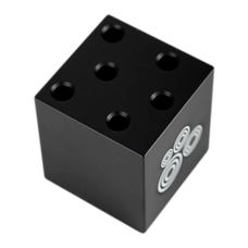 CUBA PARA PINCEIS STAND BLACK