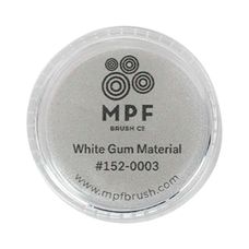 INSTRUMENTAL GUM MATERIALS WHITE - MPF