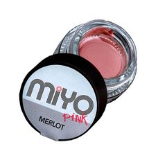 MIYO REPOSICAO PINK STAIN MERLOT PASTE 4G - ODONTO MEGA