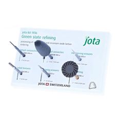 KIT JOTA 1936 REFINAMENTO DE ZIRCONIA PRE SINTERIZ - JOTA AG SWISS