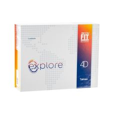 Disco Zirconia Explore Esthetic Ml Open B2 Tam16 - Talmax Disco Zirconia Explore Esthetic Ml Open B2 Tam16 - Talmax