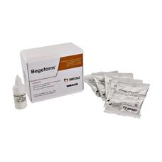 Revestimento Refratario Begoform 180g E 36ml - Bego
