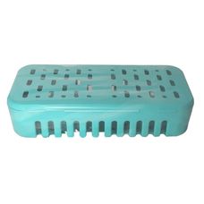 ESTOJO DE ESTERILIZACAO PERIODONTIA VERDE TIFFANY - OGP