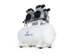 COMPRESSOR DE AR 80L 4HP 8 BAR 220V 60HZ
