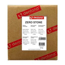 Gesso Tipo Iv Zero Stone Ivory 22 Kg - Dentona