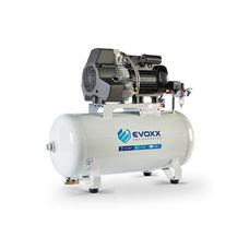 Compressor De Ar 100l 4hp 10 Bar 220v 60hz - Evoxx