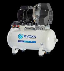 COMPRESSOR DE AR 65L 2HP 8 BAR 220V 60HZ