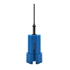 Fresa Cadcam Zir 1,0mm C40mm R2(Vhf: R5/E5/E4) - Vhf