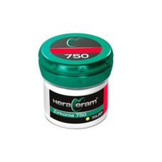 HERACERAM ZIRCONIA 750 GENGIVA G4 20G - KULZER