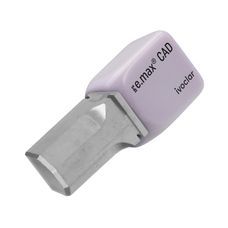 Bloco Cad Emax Programill Mt C14 Cor A1 (5pcs) - Ivoclar Vivadent