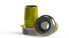 LINK TIBASE SMALL CM C/ AR CINTA 3,50MM IMP. 3.50 - SS JACK