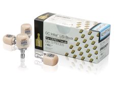 Bloco Cerec Initial Lisi Block Ht C14 B1(5pcs) - Gc America