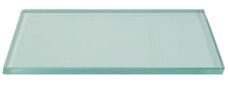 PLACA DE VIDRO 10MM LISO GOLGRAN
