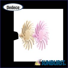 KIT DISCO ESPIRAL DIAMANTADO SNAP-ON 2 FASES
