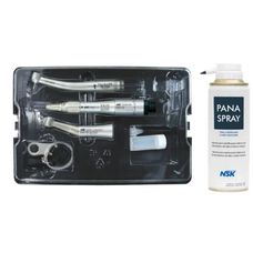 KIT ACADEMICO PUSH BUTTON COM LUBRIFICANTE - NSK