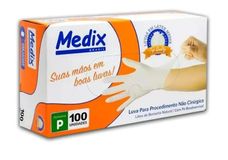 LUVA PARA PROCEDIMENTO TAM P