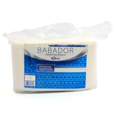 BABADOR ODONTOLÓGICO BRANCO  SS PLUS 100UN