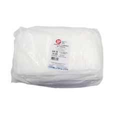 AVENTAL MANGA LONGA COM ELÁSTICO (10PCS)