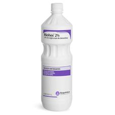 Antisséptico Tópico Degermante Riohex 2%
