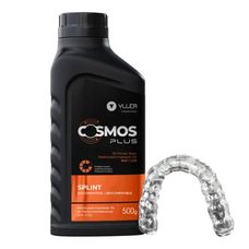 RESINA 3D COSMOS PLUS SPLINT 500G - Yller
