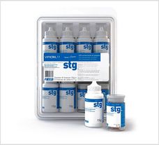 RESINA TERMO KIT STG - VIPI RESINA TERMO KIT STG - VIPI