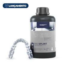 RESINA 3D PRIZMA BIO SPLINT SOFT 1KG - MAKERTECHLAB