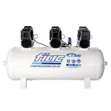 COMPRESSOR DE AR 265L 6HP 8,3 BAR 220V 60HZ - PRESSURE FIAC