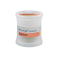IPS EMAX CERAM ART SHADE DENTIN 1 (3G) - IVOCLAR IPS EMAX CERAM ART SHADE DENTIN 1 (3G) - IVOCLAR