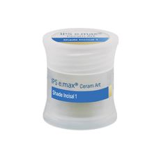 IPS EMAX CERAM ART SHADE INCISAL 1 (3G) - IVOCLAR IPS EMAX CERAM ART SHADE INCISAL 1 (3G) - IVOCLAR