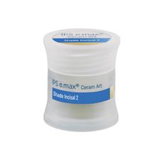 IPS EMAX CERAM ART SHADE INCISAL 2 (3G) - IVOCLAR IPS EMAX CERAM ART SHADE INCISAL 2 (3G) - IVOCLAR