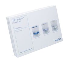 IPS EMAX CERAM ART ILLUS & STRUCTU ASSORTMENT - IVOCLAR IPS EMAX CERAM ART ILLUS & STRUCTU ASSORTMENT - IVOCLAR