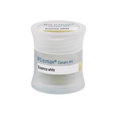IPS EMAX CERAM ART ESSENCE WHITE (3G) - IVOCLAR IPS EMAX CERAM ART ESSENCE WHITE (3G) - IVOCLAR
