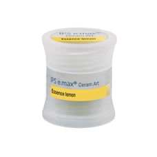 IPS EMAX CERAM ART ESSENCE LEMON (3G) - IVOCLAR IPS EMAX CERAM ART ESSENCE LEMON (3G) - IVOCLAR