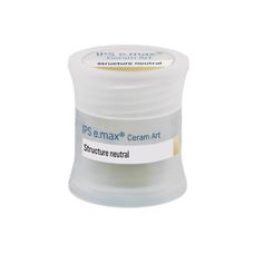 IPS EMAX CERAM ART STRUCTURE NEUTRAL (5G) - IVOCLAR IPS EMAX CERAM ART STRUCTURE NEUTRAL (5G) - IVOCLAR