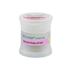 IPS EMAX CERAM ART STRUCTURE GI S-PINK (5G) - IVOCLAR IPS EMAX CERAM ART STRUCTURE GI S-PINK (5G) - IVOCLAR
