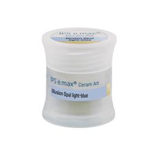 IPS EMAX CERAM ART ILLU OPAL LIGH-BLU (5G) - IVOCLAR IPS EMAX CERAM ART ILLU OPAL LIGH-BLU (5G) - IVOCLAR