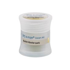 IPS EMAX CERAM ART ILLU ABSORBER QUARZ (5G) - IVOCLAR IPS EMAX CERAM ART ILLU ABSORBER QUARZ (5G) - IVOCLAR