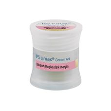 IPS EMAX CERAM ART ILLU GIN DARK-MARGIN (5G) - IVOCLAR IPS EMAX CERAM ART ILLU GIN DARK-MARGIN (5G) - IVOCLAR