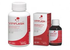 RESINA AUTO VIPI FLASH ROSA 225G - VIPI RESINA AUTO VIPI FLASH ROSA 225G - VIPI