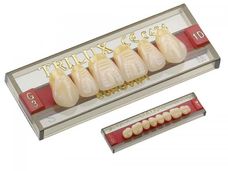 Dente Trilux Cor 1c Anterior Superior E4 - Vipi