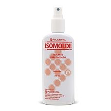 Isomold Com Vaporizador 250ml - Polidental