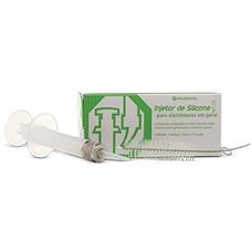 SERINGA PARA MOLDAGEM - POLIDENTAL