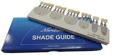 Escala De Cores Noritake - Noritake