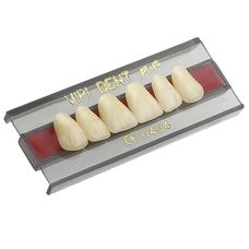 DENTE VIPI DENT PLUS COR 67 ANTERIOR SUPERIOR 266 - VIPI DENTE VIPI DENT PLUS COR 67 ANTERIOR SUPERIOR 266 - VIPI