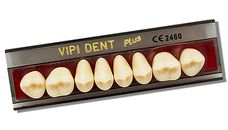 DENTE VIPI DENT PLUS COR 66 POSTERIOR SUPERIOR 34L - VIPI