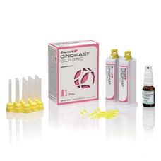 GENGIVA GINGIFAST ELASTIC COM 2 X 50ML - ZHERMACK