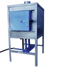 FORNO DE ANEL A GAS 8 ANEIS - VRC EQUIPAMENTOS