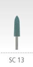 Pedra Ninja Verde Sc 13 (10pcs) - Talmax